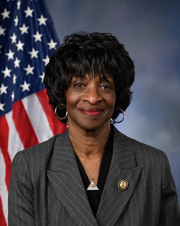 Valerie P. Foushee