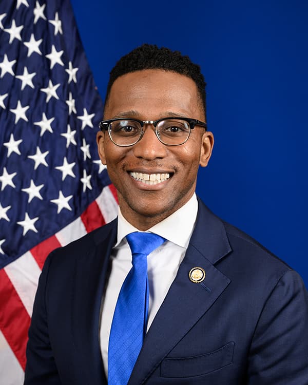 Christian D. Menefee