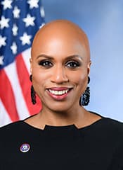 Ayanna Pressley